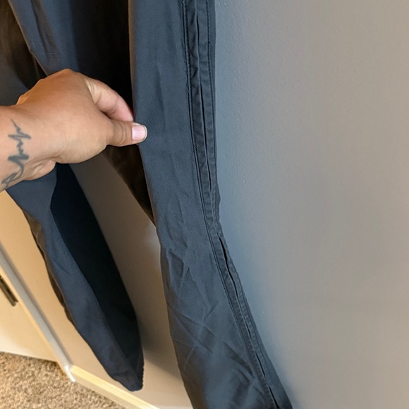 GAP Women's Charcoal Track Pants - Picture 5 of 5